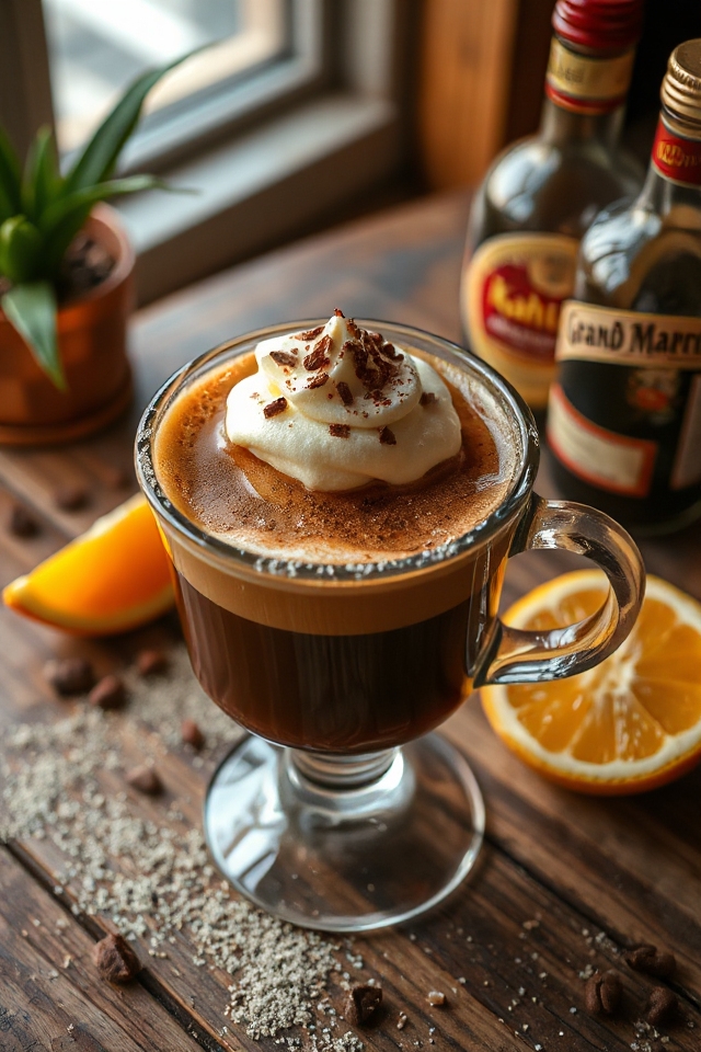 monte cristo coffee preparation