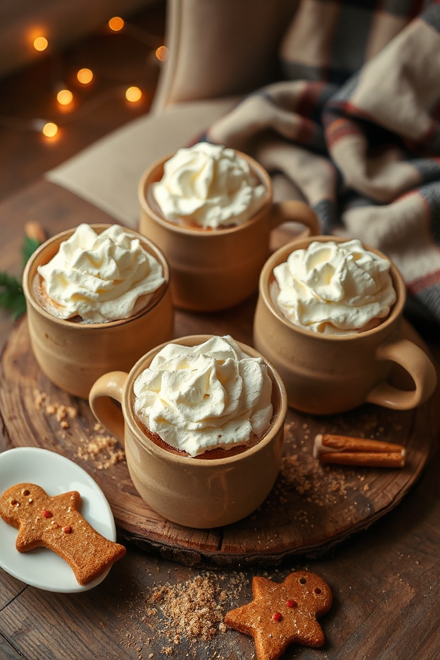 non alcoholic eggnog coffee recipe