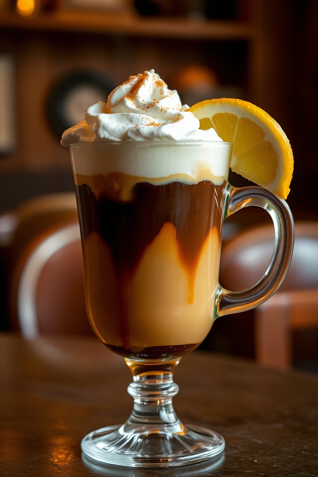 spanish coffee preparation guide
