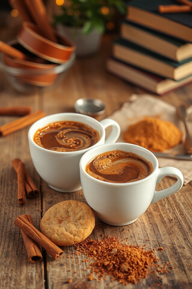 spicy coffee brewing instructions