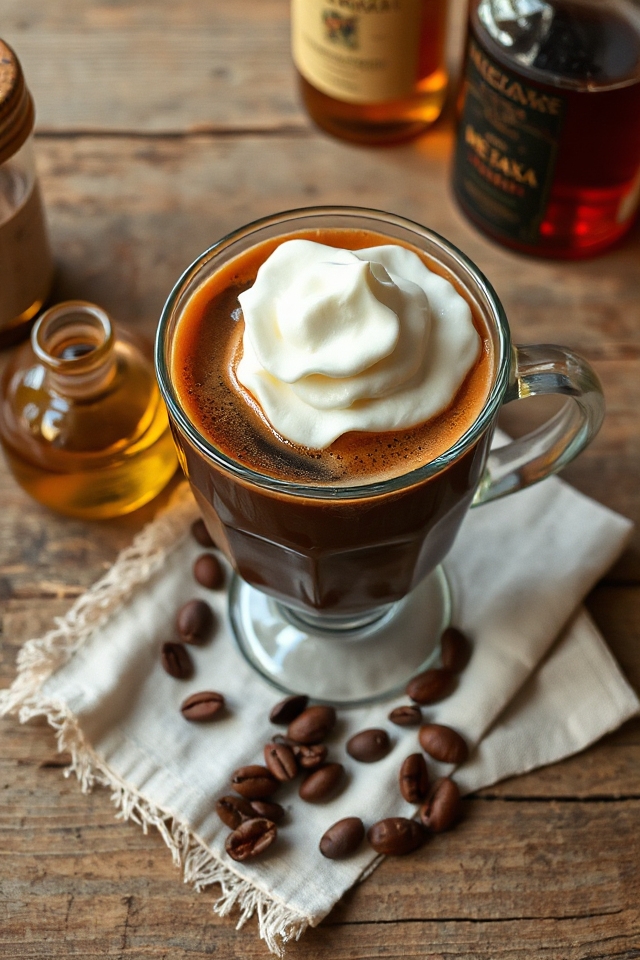 traditional greek coffee preparation
