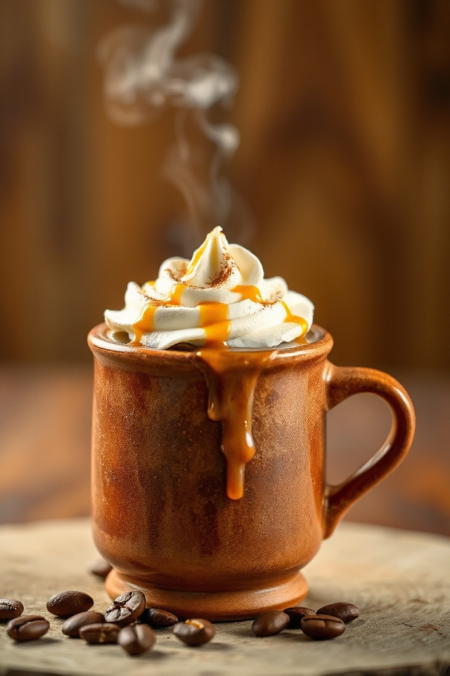 whipped cream cloud delight